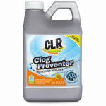 CLR CLR CBR-6 Build-Up Remover, 42 oz, Liquid, Odorless, Light Blue PLUMBING, HEATING & VENTILATION CLR