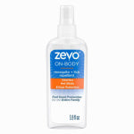 ZEVO Spray On Mosquito & Tick Repellent, 5.9 oz. Pump LAWN & GARDEN ZEVO   