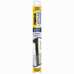 RAIN-X Rain-X Latitude 5079277-2/5079277 Winter Wiper Blade, 20 in, Curved Blade, Rubber AUTOMOTIVE RAIN-X