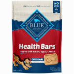 AMERICAN DISTRIBUTION & MFG Dog Biscuits, Bacon/Egg & Cheese, 16 oz.