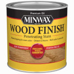 MINWAX Minwax 222104444 Wood Stain, Ipswich Pine, Liquid, 0.5 pt, Can PAINT MINWAX   