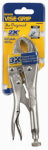 IRWIN INDUSTRIAL TOOL CO Vise-Grip Curved Jaw Locking Pliers, 7 In. TOOLS IRWIN INDUSTRIAL TOOL CO