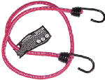 KEEPER Keeper 06037 Bungee Cord, 36 in L, Rubber, Hook End AUTOMOTIVE KEEPER   