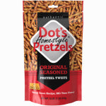 MIDWEST DISTRIBUTION Pretzels, 16-oz. Resealable Bag HOUSEWARES MIDWEST DISTRIBUTION