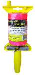 STRINGLINER BY U.S. TAPE Stringliner 24462 Line Reel, 500 ft L Line, Fluorescent Pink Line, 1 in Dia HARDWARE & FARM SUPPLIES STRINGLINER BY U.S. TAPE