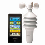 CHANEY INSTRUMENT CO AcuRite Notos 3-in-1 Weather Station with Color Digital Display