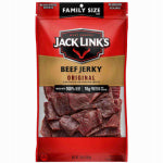 MIDWEST DISTRIBUTION Legends Beef Jerky, Original, 10 oz.