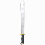 WOODLAND TOOLS CO Woodland Tools Co 11-8001-100, 25-1/2 in OAL, HCS Blade, Long, Straight Blade LAWN & GARDEN WOODLAND TOOLS CO