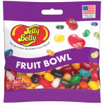 MIDWEST DISTRIBUTION Gourmet Jelly Beans, Fruit Bowl, Grab & Go Bag, 3.5-oz.