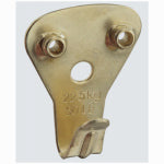 ASSA ABLOY AMERICAS RESIDENTIALI NC Premium Picture Hangers, 50-Lb. Load, 3-Pk. HARDWARE & FARM SUPPLIES ASSA ABLOY AMERICAS RESIDENTIALI NC
