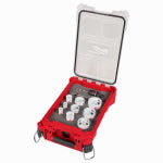 MILWAUKEE ELECTRIC TOOL CORP 12PC BiM Hole Saw Kit