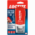 LOCTITE Loctite 2627062 Glue, Transparent, 1.75 oz, Bottle PAINT LOCTITE