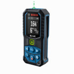 ROBERT BOSCH TOOL GROUP Blaze GEN2 Laser Measure, Green Beam, 165-Ft. TOOLS ROBERT BOSCH TOOL GROUP   