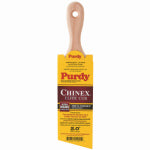PURDY CORPORATION Chinex Elite Cub Paint Brush, Extra-Stiff Bristles, Short Handle, 2 In.