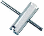 HOMEWERKS WORLDWIDE LLC Basket Strainer Wrench PLUMBING, HEATING & VENTILATION HOMEWERKS WORLDWIDE LLC