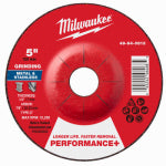 MILWAUKEE ELECTRIC TOOL CORP 5" MTL Grinding Wheel TOOLS MILWAUKEE ELECTRIC TOOL CORP