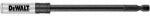 DEWALT DEWALT DWA6HLDFT Series Bit Holder, 6 in L, 1/4 in Shank, Hex Shank TOOLS DEWALT