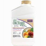 BONIDE Captain Jack's Citrus, Fruit & Nut Orchard Spray, Multi-Purpose Fungicide, Insecticide and Miticide, 32 oz. Concentrate LAWN & GARDEN BONIDE