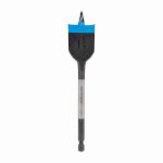 J S PRODUCTS Stinger Spade Woodboring Drill Bit, 6 x 1-1/8 In. TOOLS J S PRODUCTS