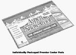 DIAL MFG INC Aspen Evaporative Cooler Pad, 20 x 36-In.