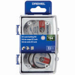 DREMEL MFG CO EZ Lock Cutting Kit TOOLS DREMEL MFG CO
