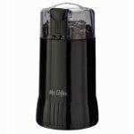 SUNBEAM RIVAL Mr. Coffee IDS57RB Coffee Grinder, 12 Cup Hopper, Black APPLIANCES & ELECTRONICS SUNBEAM RIVAL