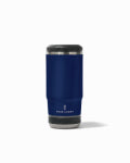 POUR CADDY VIBE, INC. 14OZ NAVY BLUE CHILL & BREW