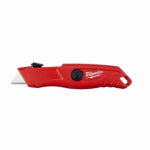 MILWAUKEE ELECTRIC TOOL CORP Self-Retracting Utility Knife