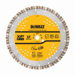 BLACK & DECKER/DEWALT 12" Seg Diamond Blade
