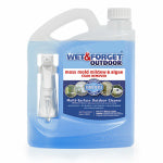 WET & FORGET Wet & Forget 804064 Stain Remover, 64 oz, Liquid CLEANING & JANITORIAL SUPPLIES WET & FORGET   