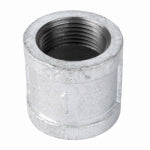 CODA RESOURCES LTD IMP 1 In. Galvanized Pipe Coupling PLUMBING, HEATING & VENTILATION CODA RESOURCES LTD IMP