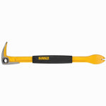 STANLEY TOOLS Precision Claw Pry Bar, 12 In. TOOLS STANLEY TOOLS
