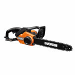 POSITEC USA INC Electric Chainsaw, 15-Amp Motor, 18-In. OUTDOOR LIVING & POWER EQUIPMENT POSITEC USA INC