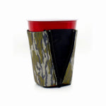 SIP BRANDS LLC Mossy Oak Bottomland Magnetic Can Koozie HOUSEWARES SIP BRANDS LLC   