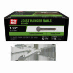 PRIMESOURCE BUILDING PROD. GR 1-1/2 In. 9 ga Hot Galvanized Joist Nails (121-Count, 1 lb) HARDWARE & FARM SUPPLIES PRIMESOURCE BUILDING PROD.