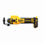 DEWALT DEWALT XR 20V MAX Series DCE555B Drywall Cut-Out Tool, Tool Only, 20 V, 1/4 in Chuck, Keyed Chuck, 26,000 rpm Speed TOOLS DEWALT