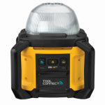 BLACK & DECKER/DEWALT DEWALT Tool Connect 20V MAX* All-Purpose Cordless Work Light (Tool Only) TOOLS BLACK & DECKER/DEWALT