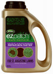 SCOTTS LAWNS EZ Patch Lawn Repair for St. Augustine Lawns, 3.75 Lbs., Covers 85 Sq. Ft.