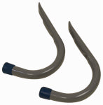 CRAWFORD PRODUCTS Handy Hook, 4 In., 2-Pk.