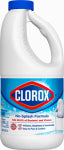 CLOROX Clorox 32417 Bleach, 40 oz, Liquid, Bleach CLEANING & JANITORIAL SUPPLIES CLOROX