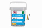 ITW BRANDS GRK RT Composite 305 Stainless Steel #8 x 2" Screws 600-Ct.