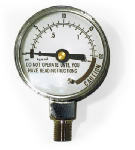 NATIONAL PRESTO Presto 85771 Pressure Canner Steam Gauge, Analog Display HOUSEWARES NATIONAL PRESTO