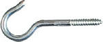 ASSA ABLOY AMERICAS RESIDENTIALI NC Ceiling Hook, Zinc, #3, 4-1/8 In. HARDWARE & FARM SUPPLIES ASSA ABLOY AMERICAS RESIDENTIALI NC