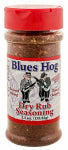 BLUES HOG Blues Hog CP90799 Rub Seasoning, Dry, 5.5 oz Bottle OUTDOOR LIVING & POWER EQUIPMENT BLUES HOG