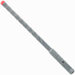 DIABLO Diablo Rebar Demon DMAPL4110 Hammer Drill Bit, 5/16 in Dia, 6 in OAL, Percussion, 4-Flute, 10 mm Dia Shank TOOLS DIABLO