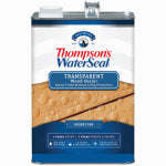 THOMPSONS Thompson's WaterSeal TH.091701-16 Wood Sealer, Transparent, Desert Tan, 1 gal PAINT THOMPSONS   