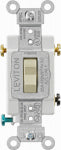 LEVITON MFG CO IV 3-WAY GRND SWITCH ELECTRICAL LEVITON MFG CO