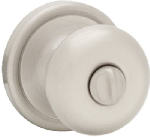 ASSA ABLOY AMERICAS RESIDENTIALINC. Signature Satin Nickel Juno Privacy Lockset