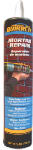 QUIKRETE Quikrete 8620-09 Mortar Repair, Gray, 10 oz Caulking Tube PAINT QUIKRETE