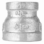 CODA RESOURCES LTD IMP 3/4 x 1/2 In. Galvanized Pipe Reducing Coupling PLUMBING, HEATING & VENTILATION CODA RESOURCES LTD IMP